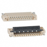 Molex, LLC - 0514411293 - CONN FFC BOTTOM 12POS 0.50MM R/A