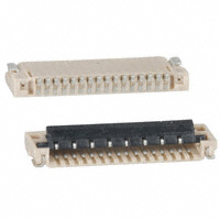 Molex, LLC - 0514411693 - CONN FFC BOTTOM 16POS 0.50MM R/A