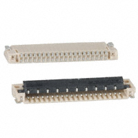 Molex, LLC - 0514412093 - CONN FFC BOTTOM 20POS 0.50MM R/A