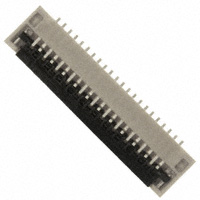 Molex, LLC - 0514412293 - CONN FFC BOTTOM 22POS 0.50MM R/A