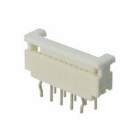 Molex, LLC - 0520301029 - CONN FPC VERT 10POS 1.00MM PCB