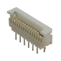 Molex, LLC - 0520301229 - CONN FPC VERT 12POS 1.00MM PCB