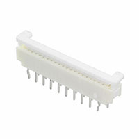 Molex, LLC - 0520302029 - CONN FPC VERT 20POS 1.00MM PCB