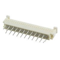 Molex Connector Corporation - 52030-2229 - CONN FPC VERT 22POS 1.00MM PCB