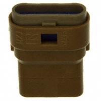 Molex, LLC - 0522130417 - CONN RCPT 4POS 2.5MM BROWN