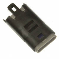 Molex, LLC - 0522660311 - CONN PLUG 3POS 2.5MM BLACK