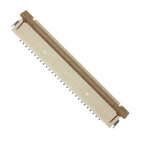 Molex, LLC - 0522712879 - CONN FPC BOTTOM 28POS 1.00MM R/A