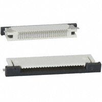 Molex Connector Corporation - 52435-2472 - CONN FFC TOP 24POS 0.50MM R/A
