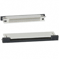 Molex Connector Corporation - 52435-3072 - CONN FFC TOP 30POS 0.50MM R/A