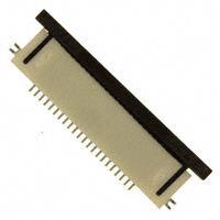 Molex Connector Corporation - 52437-2272 - CONN FFC BOTTOM 22POS 0.50MM R/A