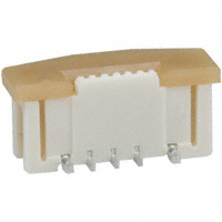 Molex Connector Corporation - 52559-0672 - CONN FFC VERT 6POS 0.50MM SMD