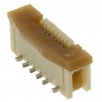 Molex Connector Corporation - 52559-0870 - CONN FFC VERT 8POS 0.50MM SMD