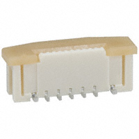 Molex Connector Corporation - 52559-1072 - CONN FFC VERT 10POS 0.50MM SMD