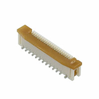 Molex Connector Corporation - 52559-2270 - CONN FFC VERT 22POS 0.50MM SMD