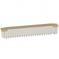 Molex Connector Corporation - 52559-4072 - CONN FFC VERT 40POS 0.50MM SMD