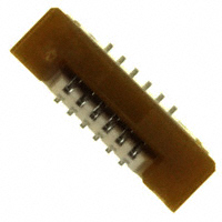 Molex, LLC - 0526100671 - CONN FFC VERT 6POS 1.00MM SMD