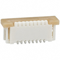 Molex, LLC - 0526100871 - CONN FFC VERT 8POS 1.00MM SMD
