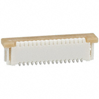 Molex, LLC - 0526101671 - CONN FFC VERT 16POS 1.00MM SMD