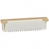 Molex, LLC - 0526101871 - CONN FFC VERT 18POS 1.00MM SMD