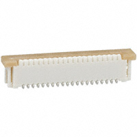 Molex, LLC - 0526102071 - CONN FFC VERT 20POS 1.00MM SMD