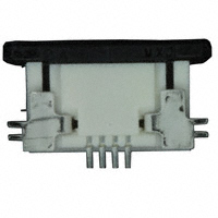 Molex Connector Corporation - 52745-0496 - CONN FFC FPC TOP 4POS 0.50MM R/A