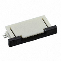 Molex, LLC - 0527450833 - CONN FFC FPC TOP 8POS 0.50MM R/A
