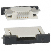 Molex Connector Corporation - 52745-1096 - CONN FFC TOP 10POS 0.50MM R/A
