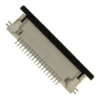 Molex Connector Corporation - 52745-1896 - CONN FFC TOP 18POS 0.50MM R/A