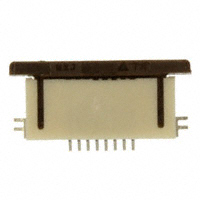 Molex Connector Corporation - 52746-0870 - CONN FFC BOTTOM 8POS 0.50MM R/A