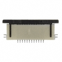 Molex Connector Corporation - 52746-1270 - CONN FFC BOTTOM 12POS 0.50MM R/A