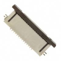 Molex Connector Corporation - 52746-1470 - CONN FFC BOTTOM 14POS 0.50MM R/A