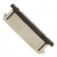 Molex Connector Corporation - 52746-1670 - CONN FFC BOTTOM 16POS 0.50MM R/A