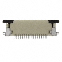 Molex Connector Corporation - 52746-1870 - CONN FFC BOTTOM 18POS 0.50MM R/A