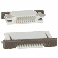 Molex Connector Corporation - 52746-2070 - CONN FFC BOTTOM 20POS 0.50MM R/A
