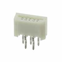 Molex Connector Corporation - 52806-0510 - CONN FPC VERT 5POS 1.00MM PCB