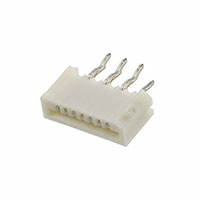 Molex Connector Corporation - 52806-0710 - CONN FPC VERT 7POS 1.00MM PCB