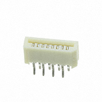 Molex Connector Corporation - 52806-0810 - CONN FPC VERT 8POS 1.00MM PCB