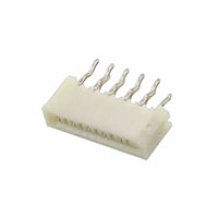 Molex Connector Corporation - 52806-1010 - CONN FPC VERT 10POS 1.00MM PCB