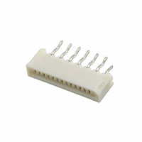 Molex Connector Corporation - 52806-1310 - CONN FPC VERT 13POS 1.00MM PCB