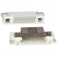Molex Connector Corporation - 52892-1295 - CONN FFC BOTTOM 12POS 0.50MM R/A