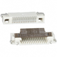 Molex Connector Corporation - 52892-1495 - CONN FFC BOTTOM 14POS 0.50MM R/A