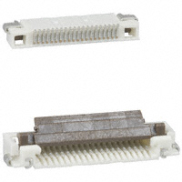 Molex, LLC - 0528922095 - CONN FFC BOTTOM 20POS 0.50MM R/A