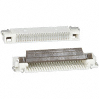Molex, LLC - 0528922495 - CONN FFC BOTTOM 24POS 0.50MM R/A