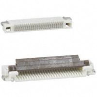 Molex, LLC - 0528922695 - CONN FFC BOTTOM 26POS 0.50MM R/A