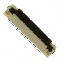 Molex, LLC - 0528923095 - CONN FFC BOTTOM 30POS 0.50MM R/A