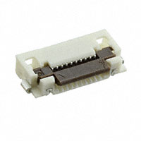 Molex, LLC - 0528931095 - CONN FFC BOTTOM 10POS 0.50MM R/A