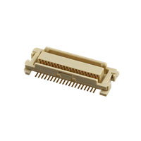 Molex, LLC - 0529910408 - CONN RECEPT 40POS 3MM SMD .5MM