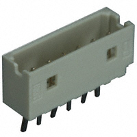 Molex, LLC - 0530140610 - CONN HEADER 2MM 6POS TIN