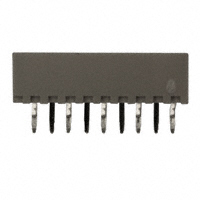Molex, LLC - 0530140910 - CONN HEADER 2MM 9POS TIN