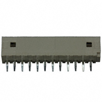 Molex, LLC - 0530141210 - CONN HEADER 2MM 12POS TIN
